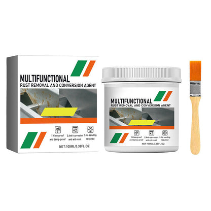 Mezzi multifunzionali per rimuovere e convertire la griglia in metallo