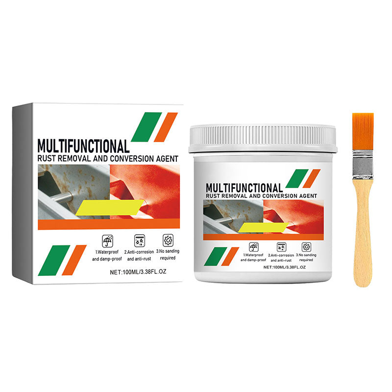 Mezzi multifunzionali per rimuovere e convertire la griglia in metallo