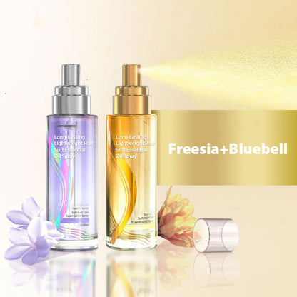 🔥Patrocinio olímpico: 40% de descuento 🔥Spray de aceite capilar ligero y de larga duración para alisar el cabello.