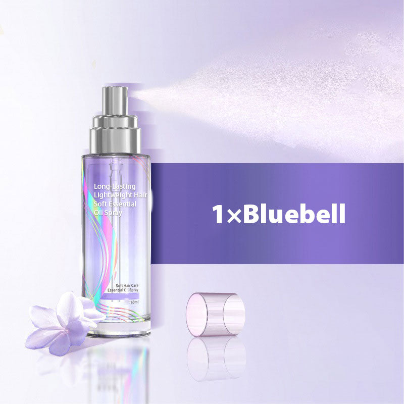 🔥Patrocinio olímpico: 40% de descuento 🔥Spray de aceite capilar ligero y de larga duración para alisar el cabello.