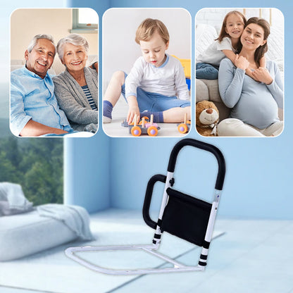 🔥✈ Kostenlosen Versand 🔥Weihnachtsverkauf – bis zu 50 % Rabatt🎅🤝🛏️Handlauf am Bett für ältere Menschen und Schwangere