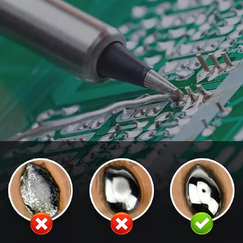 ⚡Filo per saldatura per accendini in alluminio e acciaio inossidabile⚡