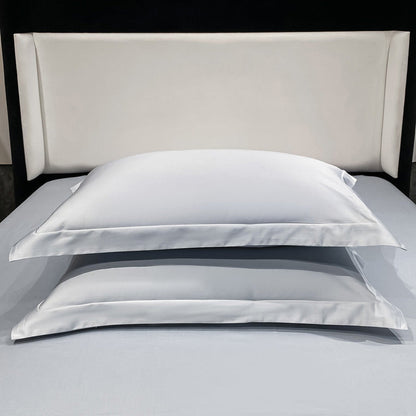 Summer Ice Kingdoms of Silky Fitty Sheet and Pillow Cover Set