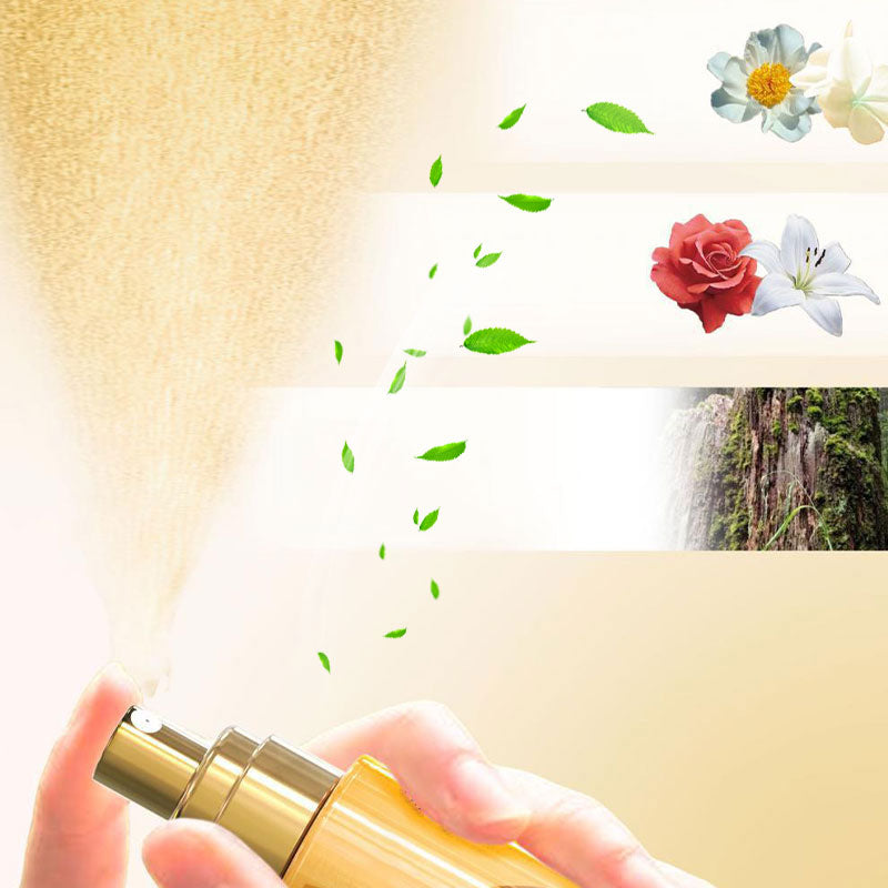 🔥Patrocinio olímpico: 40% de descuento 🔥Spray de aceite capilar ligero y de larga duración para alisar el cabello.