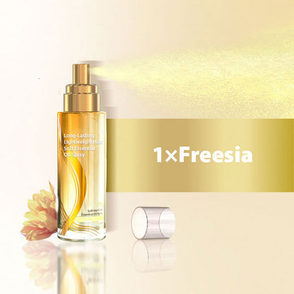🔥Patrocinio olímpico: 40% de descuento 🔥Spray de aceite capilar ligero y de larga duración para alisar el cabello.