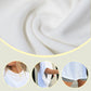 50%Rabatte✨Super bequem✨ T-Shirt mit Dreiviertelärmeln, verziert mit Nieten