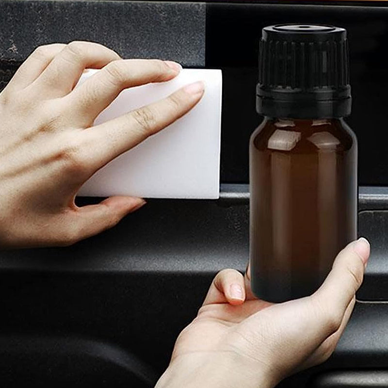 🎉Promozione dell'ultimo giorno - SCONTO del 49%🔥 Agente di ricondizionamento per parti in plastica per la pulizia dell'auto