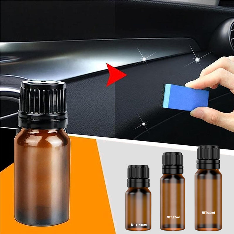 🎉Promozione dell'ultimo giorno - SCONTO del 49%🔥 Agente di ricondizionamento per parti in plastica per la pulizia dell'auto