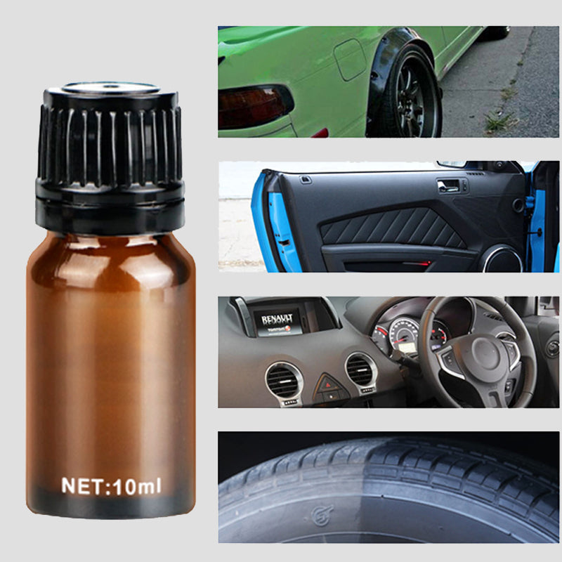 🎉Promozione dell'ultimo giorno - SCONTO del 49%🔥 Agente di ricondizionamento per parti in plastica per la pulizia dell'auto