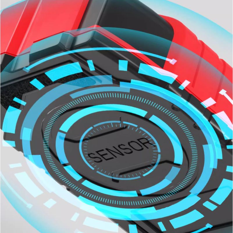 Rilevatore di scanner a parete 4 in 1 multifunzionale
