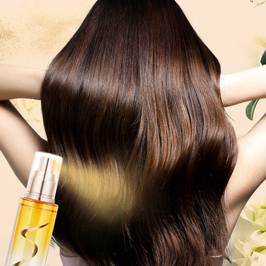 [Best gift for you] Hair oil serum spray for frizzy hair