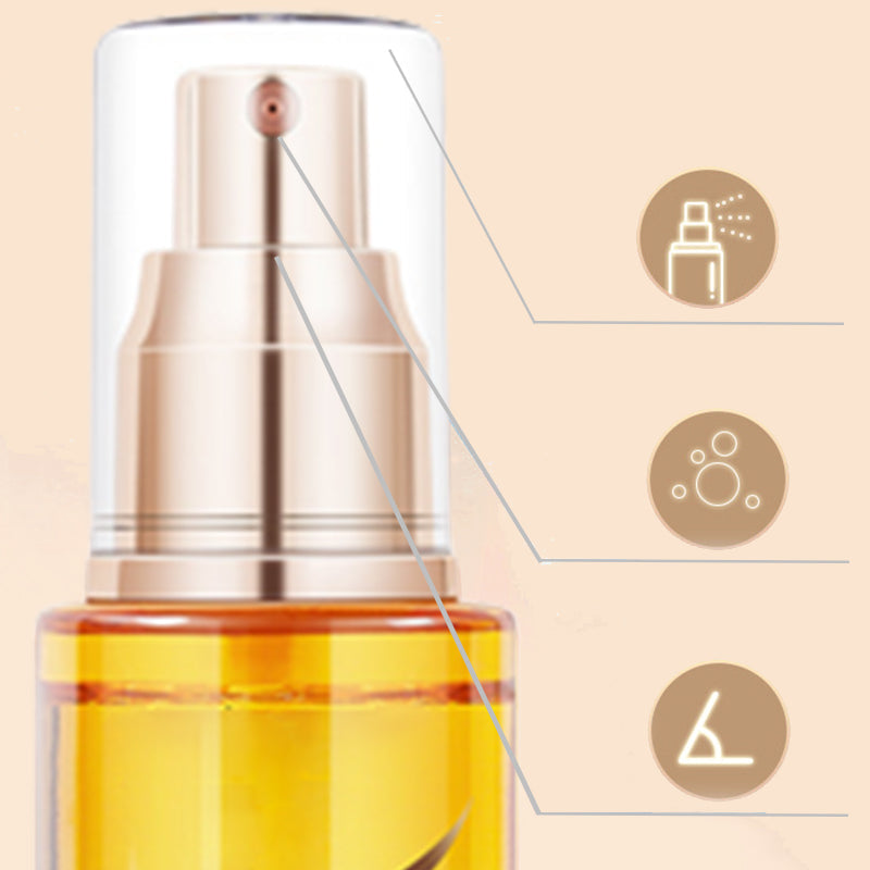 [Beste cadeau voor jou] Haarolieserumspray voor kroeshaar