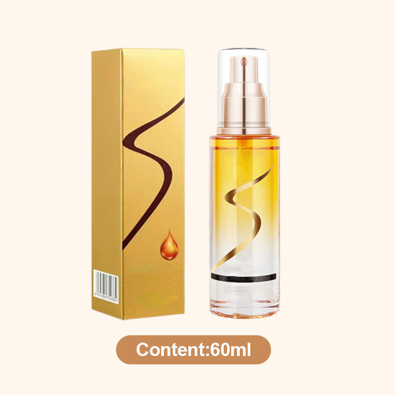 [Beste cadeau voor jou] Haarolieserumspray voor kroeshaar