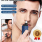 🎁⏳Zeitlich begrenzter Rabatt 💥- 60%🔥 Ideales Geschenk - Elektrischer Nasenhaartrimmer in deutscher Qualität