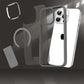 Copertina di telefonia mobile a prova di shock magnetico con supporto per iPhone 15-11 Serie