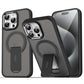 Copertina di telefonia mobile a prova di shock magnetico con supporto per iPhone 15-11 Serie