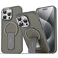 Copertina di telefonia mobile a prova di shock magnetico con supporto per iPhone 15-11 Serie