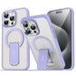 Copertina di telefonia mobile a prova di shock magnetico con supporto per iPhone 15-11 Serie