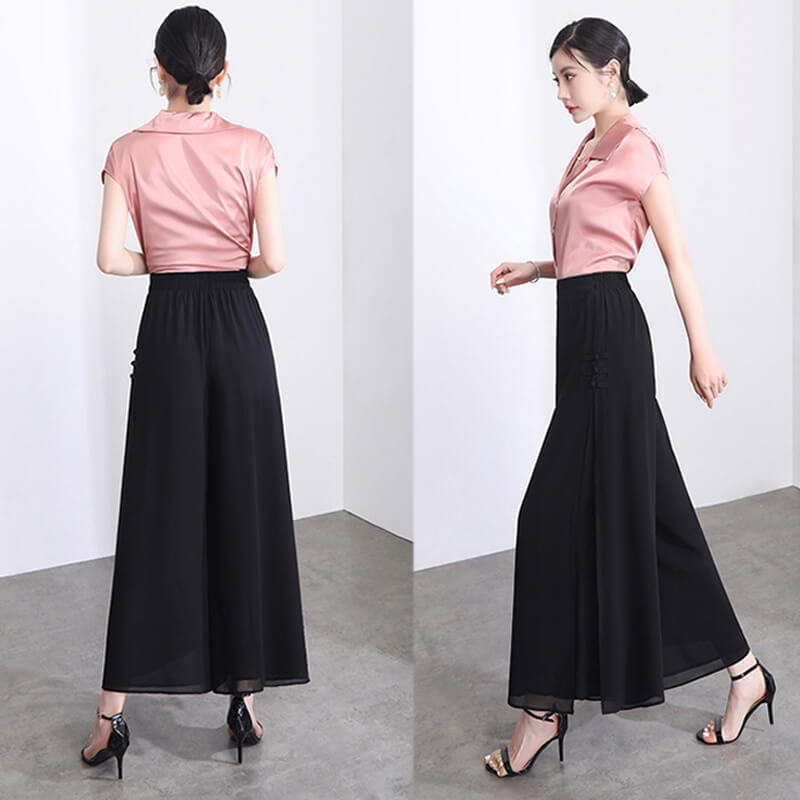 Ultraica, pantalones de roca sueltos y fríos