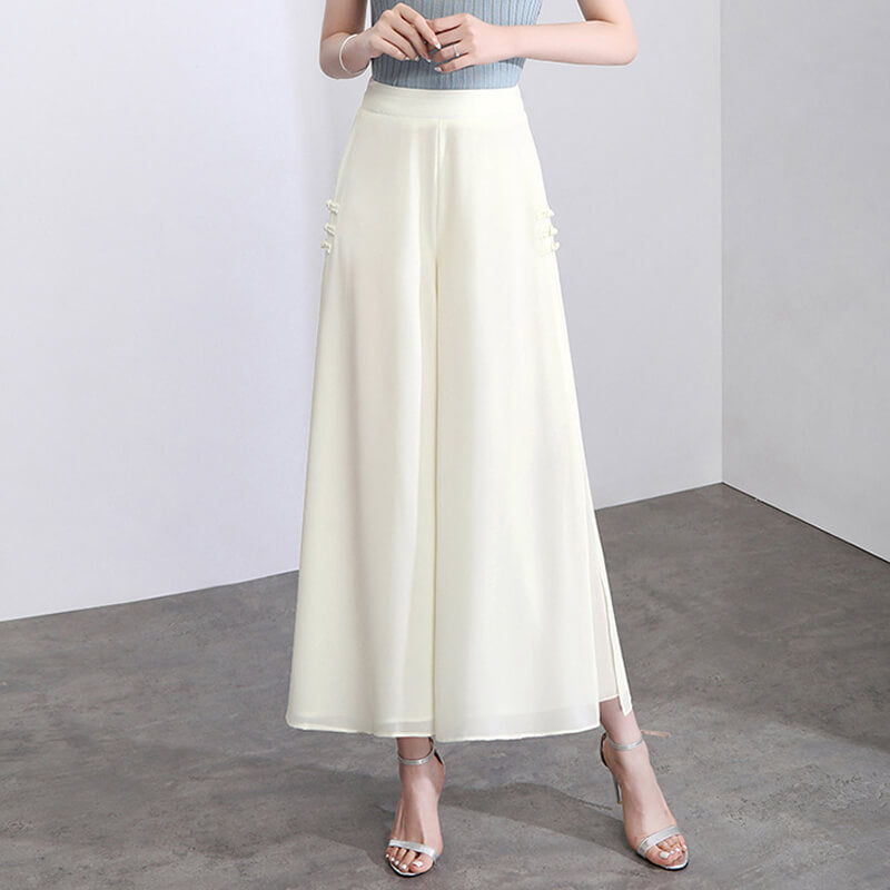 Ultraica, pantalones de roca sueltos y fríos