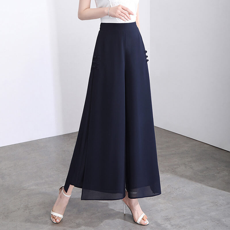 Ultraica, pantalones de roca sueltos y fríos