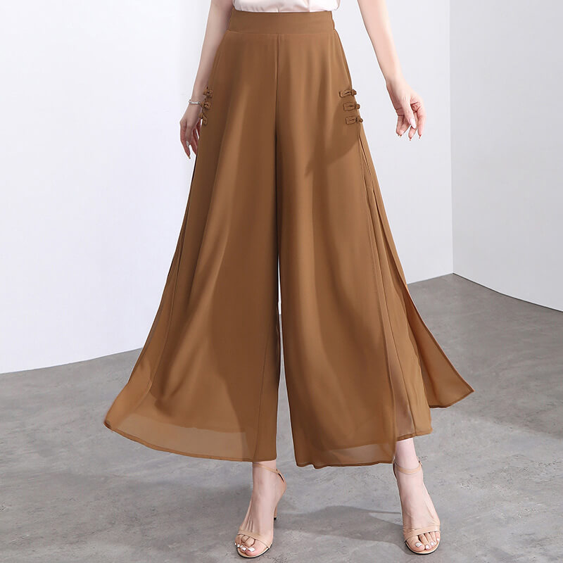Ultraica, pantalones de roca sueltos y fríos