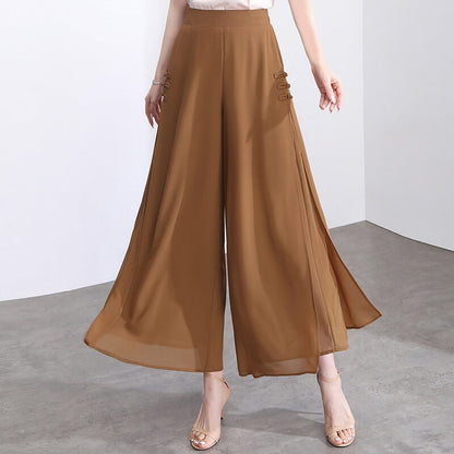 Ultraica, pantalones de roca sueltos y fríos