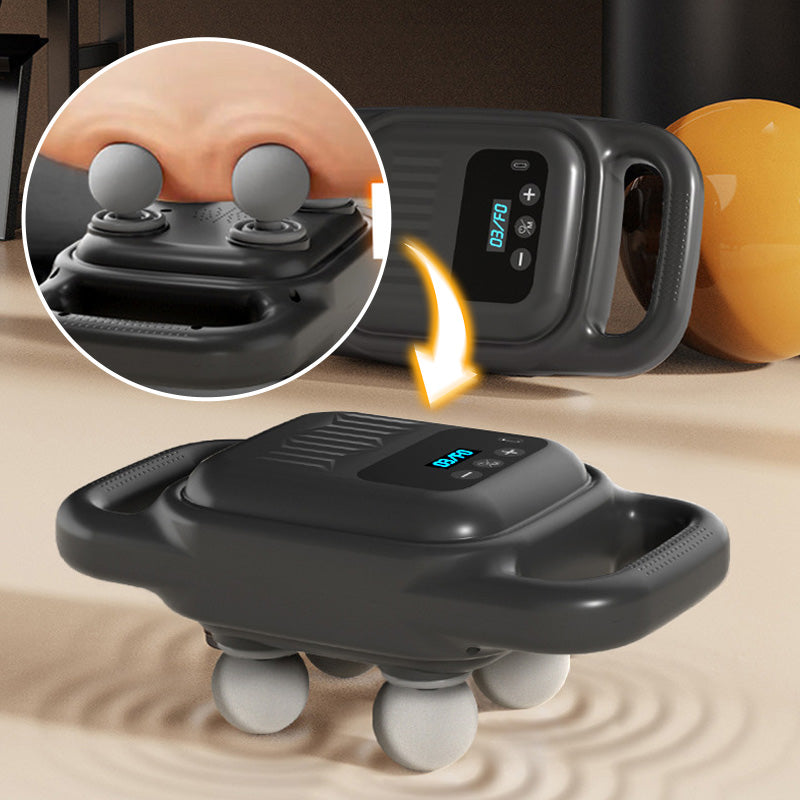 Fascia og muskelavslapping massasje