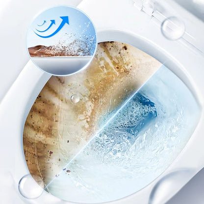 Polvere 3 in 1 per la rimozione delle macchie igieniche