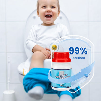 Polvere 3 in 1 per la rimozione delle macchie igieniche