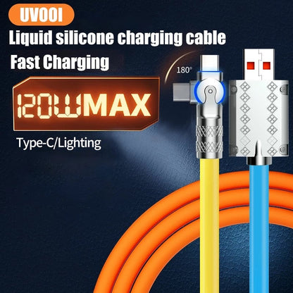 180 ° Rotatable 120W Super Carpenter Cable (50 % de descuento)
