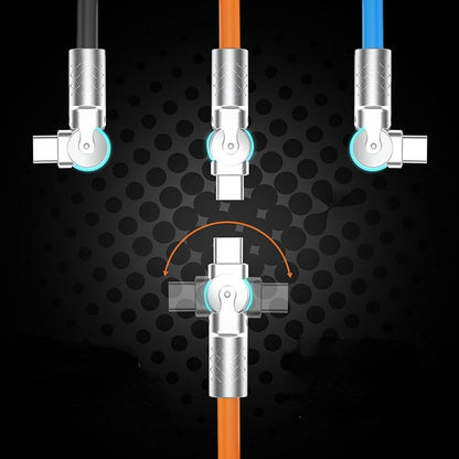 Câble super charpentier à 180 ° Rotation 120W (50% de rabais)