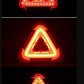 🚗🆘3-IN-1 Dreieckige Solar-Notfall-Signalleuchte für den Straßenrand✨