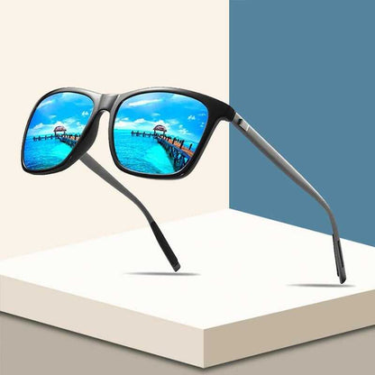 🔥Rebajas de primavera de 2025🔥Nuevas gafas de visión nocturna con energía solar en diseño👓