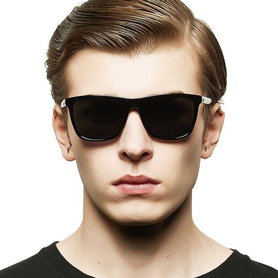 🔥Rebajas de primavera de 2025🔥Nuevas gafas de visión nocturna con energía solar en diseño👓