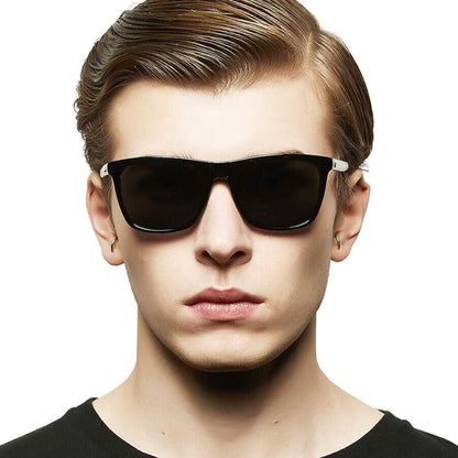 🔥Rebajas de primavera de 2025🔥Nuevas gafas de visión nocturna con energía solar en diseño👓