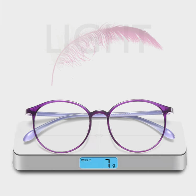 📢📢60 % RABATT!!⏰Anti-Blaulicht Anti-Ermüdungsbrille Youthful Eyeglass