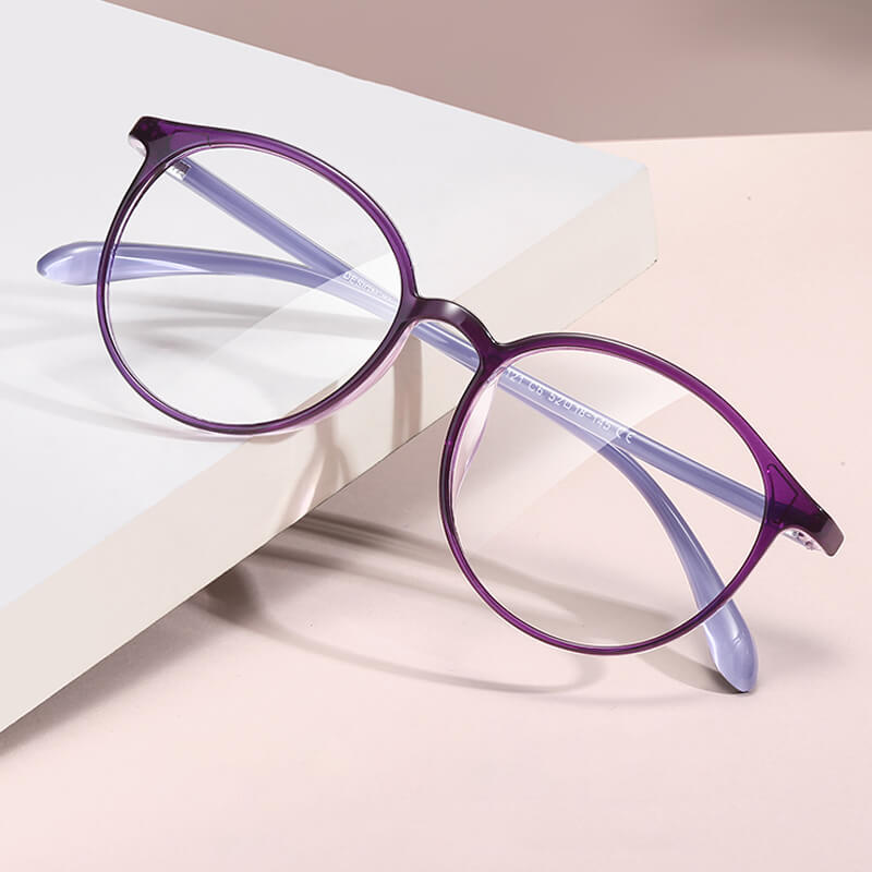📢📢60 % RABATT!!⏰Anti-Blaulicht Anti-Ermüdungsbrille Youthful Eyeglass
