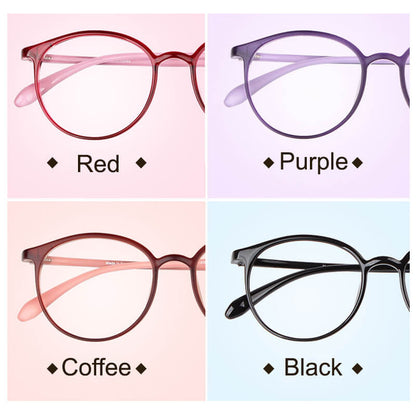 📢📢60 % RABATT!!⏰Anti-Blaulicht Anti-Ermüdungsbrille Youthful Eyeglass