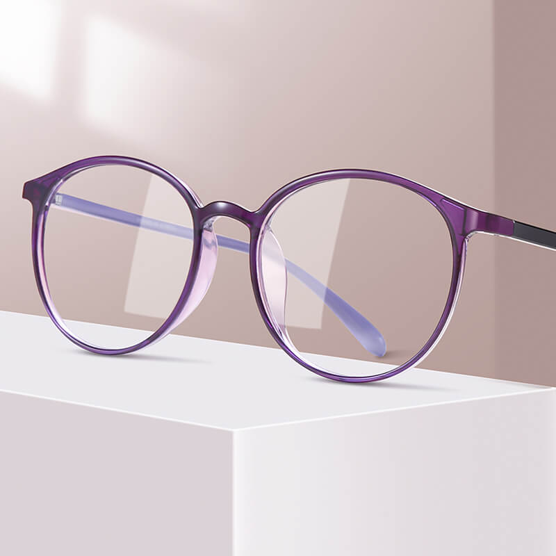📢📢60 % RABATT!!⏰Anti-Blaulicht Anti-Ermüdungsbrille Youthful Eyeglass