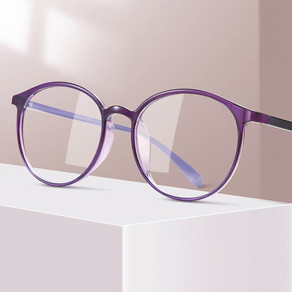 📢📢60 % RABATT!!⏰Anti-Blaulicht Anti-Ermüdungsbrille Youthful Eyeglass