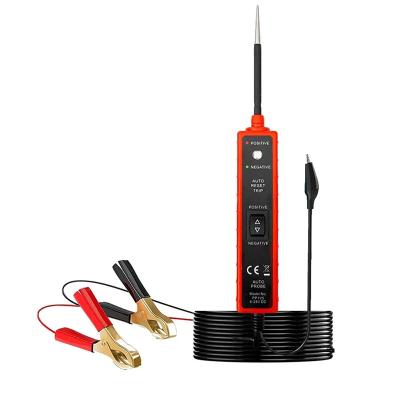 🔥Saldi caldi🔥(sconto del 50%) Tester per circuiti automobilistici con sonda