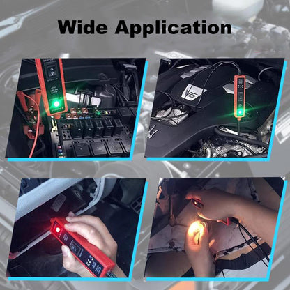 🔥Saldi caldi🔥(sconto del 50%) Tester per circuiti automobilistici con sonda