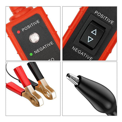 🔥Saldi caldi🔥(sconto del 50%) Tester per circuiti automobilistici con sonda