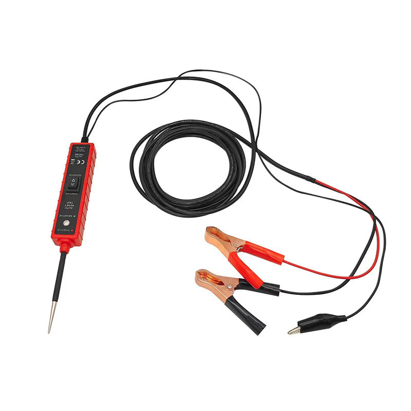 🔥Saldi caldi🔥(sconto del 50%) Tester per circuiti automobilistici con sonda