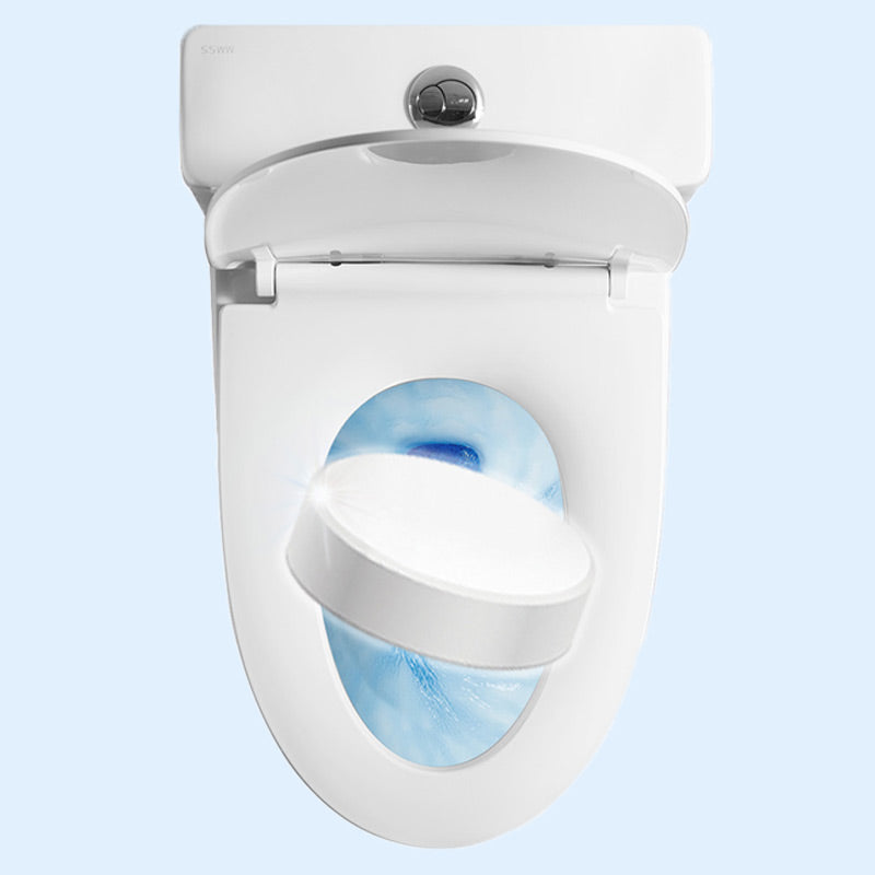 🚽Rengöringstabletter för toalettfläckborttagning