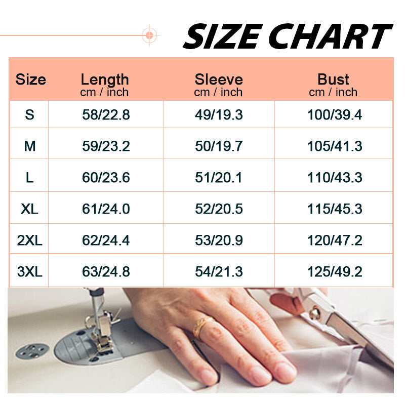 Trendiga enfärgade långärmad topp med en V-ringning för kvinnor