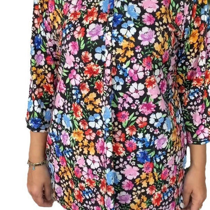 💥Sconto del 66% a tempo limitato 💕Maglione casual con scollo a V e bottoni sul davanti per donna🌸