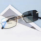 2-in-1-photochrome reading glasses with blue light filters