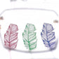 2-in-1-photochrome reading glasses with blue light filters